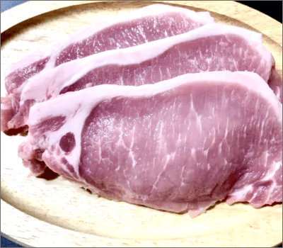 会津ひまわり豚 〜ワイン搾り粕給与〜 食べ尽くしセット