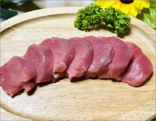 臭みのない、ヘルシーな豚肉を目指して